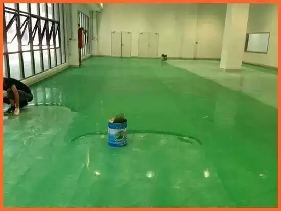 涡阳选择适合室外地坪漆翻新的材料 