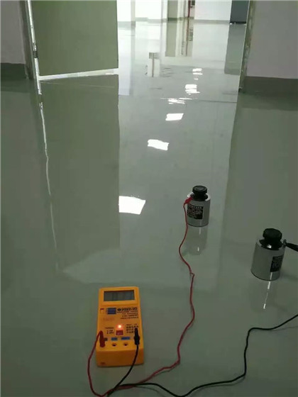 涡阳 防静电自流平检测
