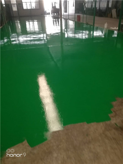 涡阳下面我给你一份非常实用、地坪漆施工翻新
